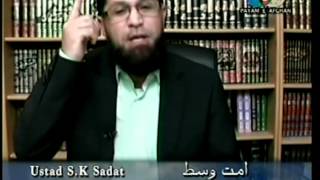 استاد سید خبیب سادات : وهابیت ودشمنی با اهل سنت Ustad Sadat  part 2