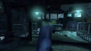 Batman Arkham City - Detonado - Distrito Industrial - Charadas - Pt-Br