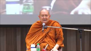 สติคือองค์ธรรมที่สำคัญที่สุด โดยหลวงพ่อปราโมทย์