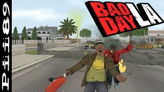 American McGee: Bad Day LA - PC Gameplay