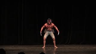 Тогучи-май-2019 ДЕФИЛЕ НЕАЗИЯ№ 4 Люди X:Апокалипсис (Оружие X) - wolverine