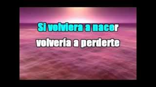 Camilo Sesto - Sin Remedio (Karaoke)