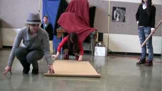 Drawing Class by Walter Plotnick (Cinematic Orchestra - To Build A Home)
