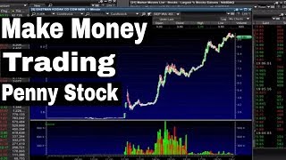Advanced Tips To Make Money Trading Penny Stock