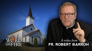 Bishop Barron on Religious Drifters