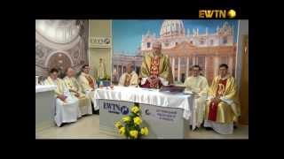 Річниця католицького телебачення EWTN-Україна