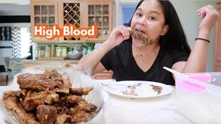 NA HIGHBLOOD AKO "KAIN PA MORE" | FoodTime