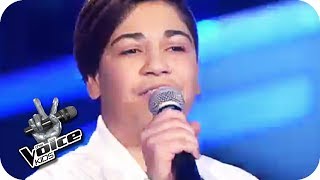 Shawn Mendes - Treat you better (Miran) | The Voice Kids 2017 | Blind Auditions | SAT.1