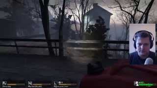 [Эксперт] Прохождение Left 4 Dead - Кровавая Жатва  (часть 2)