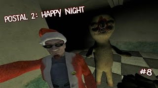 Postal 2: Happy Night (Прохождение) ▪ Крипота подъехала ▪ #8