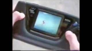 Sega Game Gear Commercial 1