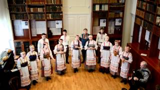 Народный ансамбль "Коми сьылан"