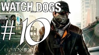 "Да, МАЗАФАКА!!!" - Watch Dogs #10 [Прохождение]  (Рус)