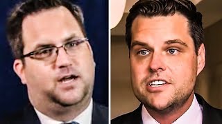 Matt Gaetz Fights Republican Lawmaker Over DUIs And Sex Games