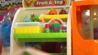 Shopkins Шопкинс 1 и 2 сезон 4 корзиночки и 2 упаковки на 5 штук