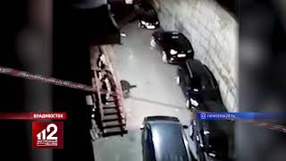 Голые девушки в Сауне. Драка!