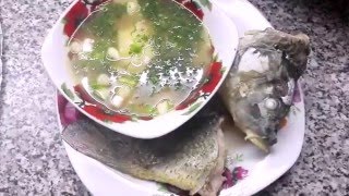 Уха к Дню вооруженных сил рецепт ШОК / Fish Soup