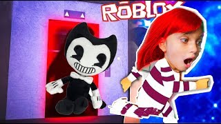 СУМАСШЕДШИЙ ЛИФТ Прыжок в ПРОШЛОЕ Роблокс ROBLOX приключения для детей мульт героя детский летсплей