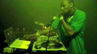 Bet's Dj Q45 & 93.3 The Beat's T-Roy 12th Annual Classic After Party 2009