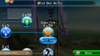 Toram Online - Level 180 Personal Bow Build