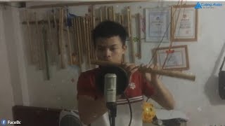 That Girl | Sáo Trúc Vũ Trụ | Micro Thu Âm Takstar PC K200, Sound Card XOX K10