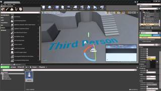 Mitch's VR Lab Ep03 - UE4 - Simple Teleportation Mechanic