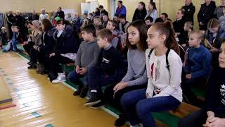 турнир по вольной борьбе Полесский край