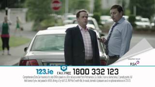 123.ie Car Insurance September 2013