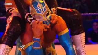 WWE Маска vs Маскa.русс.озв от 545TV