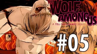 THE WOLF AMONG US - Episódio 1: Faith - #05 - ''O Trip Trap'' PT-BR