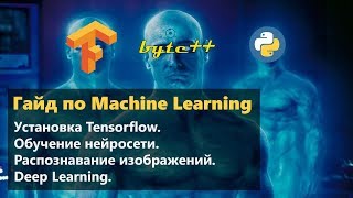 Установка Tensorflow. Создание нейронной сети. FMNIST. Распознавание изображений. Python