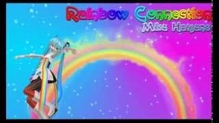 Rainbow Connection-Miku[VocaloidEN) +VSQx