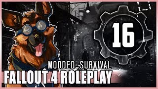 The Reign of Rose (Chapter 2) #16: Dinner is Served | FALLOUT 4