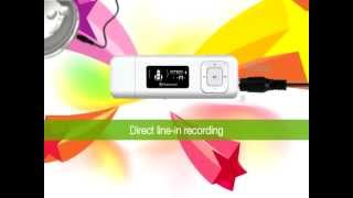 OOKAS Transcend's Digital Music Player, MP330