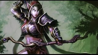 Качаем Хантера WoW 3.3.5. Часть 4