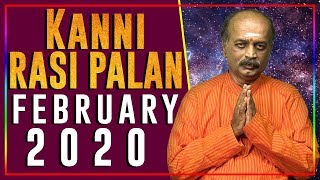 Kanni Rasi - February Rasi Palan 2020 - பிப்ரவரி மாத ராசி பலன்கள் - Srirangam Ravi | 7338999105