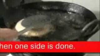 How to Frying Poori: From Mom With Love, Indian Recipe Book