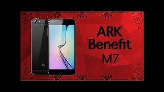 Ark Benefit M7 разборка, не работает кнопка вкл