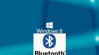 Как включить Bluetooth на ноутбуке с Windows 8