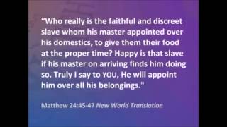 Warning! Jehovah's Witnesses Do Not Watch! Banned Video!