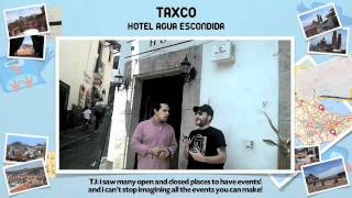 Hotel Agua Escondida (Taxco, Guerrero)
