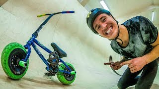 MINI BMX HYBRID!