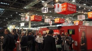 ProWein, Day 1