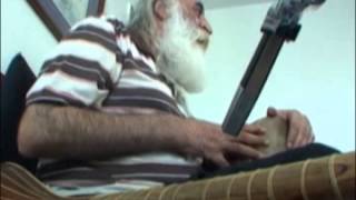 استاد محمد رضا لطفی فیلم از دکتر عطا امیدواتر  ;Mktab Mirza abdolah M.R.Lotfi by Dr Ata Omidvar.i
