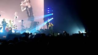 Depeche Mode - Precious - Live Arena Bordeaux 24/01/2018