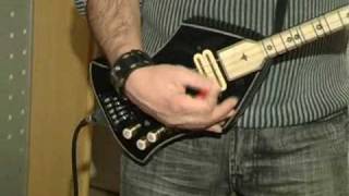 Diyar Saz Evi Almanya-Yeni Ikili Gitar Saz Modeli Elektro 1 Halay-Grup CAGDAS Augsburg