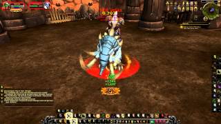 CataQuests.com - Ring of Trials: Hol'yelaa (WoD Beta - Horde)