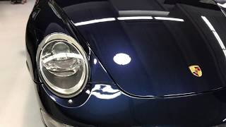 Pulido, corrección y protección de pintura Premium Detail Garage