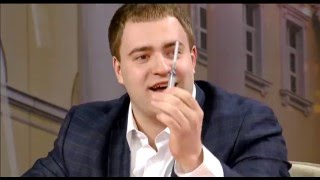 Ярослав Ильин про реакцию Манту (то, что не вошло в эфир "ЗАДЕЛО")