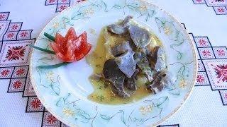 Гуляш рецепт из желудков индейки вкусно и просто Как приготовить гуляш goulash recipe рецепт гуляша